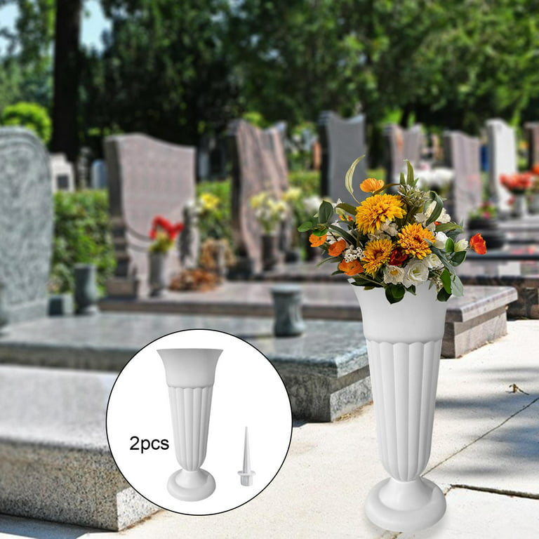Funeral Arrangements, Funeral Vases