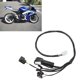 thumbnail image 4 of Arnés De Indicadores De Velocidad, Arnés De Cables De Faro Resistente Al Calor 36620 01H00 Prueba De Desgaste Flexible De Alto Rendimiento Para GSX-R600 750, 4 of 7