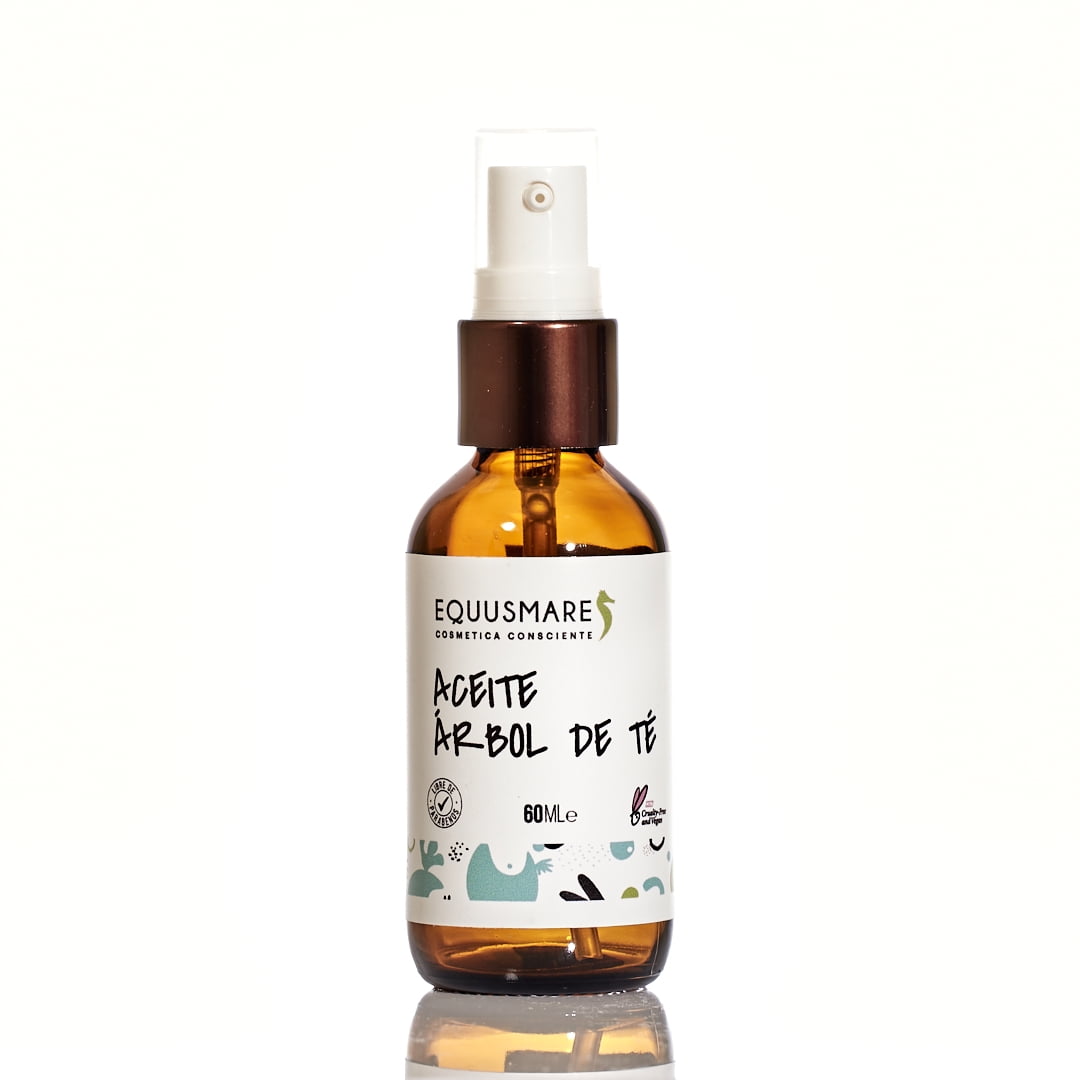 Aceite Árbol De Té 60Ml