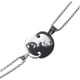 thumbnail image 1 of Collares pareja colgante Yuyangstore Gato Lindo Inoxidable Aleación, 1 of 8