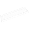 thumbnail image 1 of Clear Acrylic Keyboard Cover Clear Protection for Logitech Laptop stand anti premium Desktop 75 Keys, 1 of 9