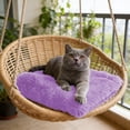 thumbnail image 6 of Pgyong All-Season Pet Blanket for Dogs & Cats - Soft Furry Kennel Cushion, Bedding & Warm Cover, Breathable Polyester, Indoor & Outdoor Use, 6 of 6