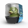 thumbnail image 2 of TUBBZ Mini: Dracula Cosplaying Rubber Duck Vinyl Figure, 2 of 6
