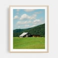 thumbnail image 2 of West Virginia Rural 01 - West Virginia Photography Barn Farmhouse Rural Landscape Scenic Nature Rustic Unframed Wall Art Print 20 x 24 inches, 2 of 13