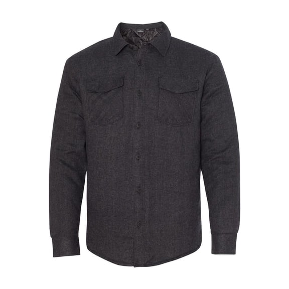 Burnside Quilted Flannel Jacket