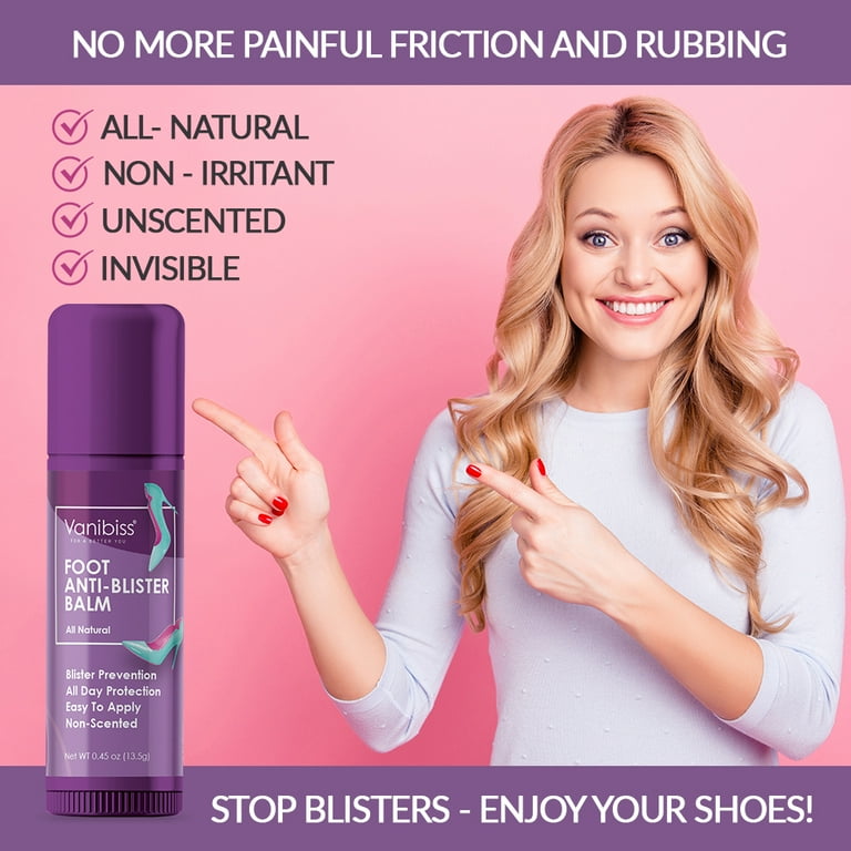 Dr scholl's deals blister defense