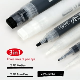 Sharpie Oil-Based Medium Point White Paint Marker, 1 Each 
