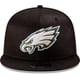 thumbnail image 2 of Gorra Snapback New Era NFL 9FIFTY Philadelphia Eagles negra, 2 of 4