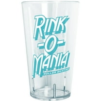 Netflix Stranger Things Rink-O-Mania Stack Tritan Drinking Cup Clear 24 oz.