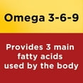 Nature Made Triple Omega 369 Softgels, Dietary Supplement, 170 Count