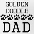 thumbnail image 2 of CafePress - Goldendoodle Dad - Adjustable Unisex Printed Trucker Hat with Mesh Back, 2 of 10