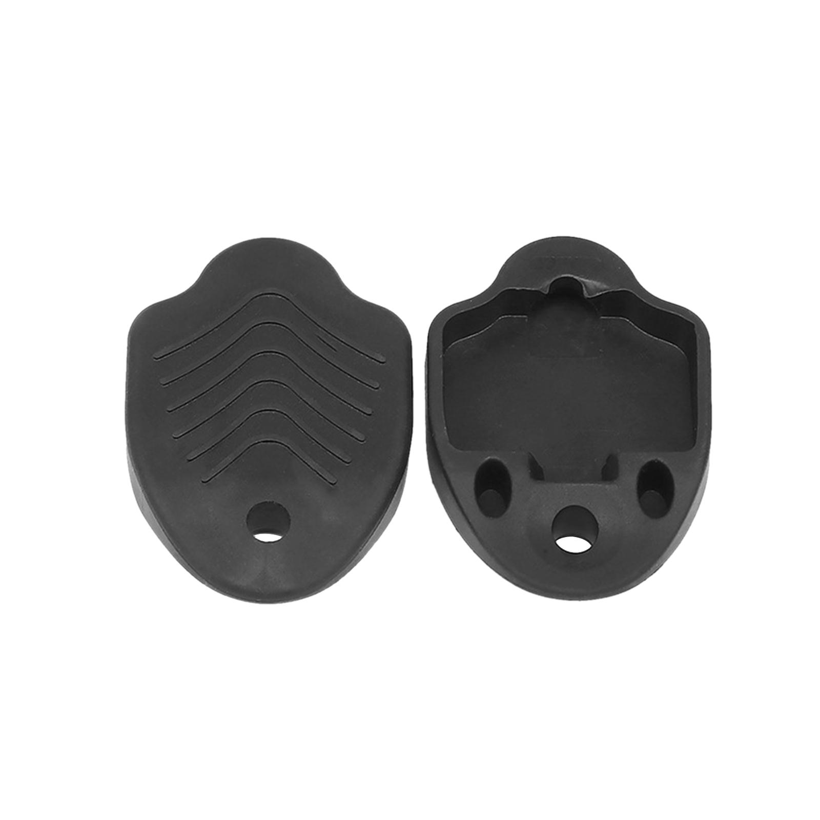 2Pcs Cleat Covers, Cycle Shoes Cleat Cleat Covers Set, Protective Cover Durable Pedals Systems Road Bike - image 2 of 10