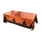 thumbnail image 2 of Mantel rectangular desechable de Halloween, impermeable y antiestrés. Esqueleto, 2 of 9