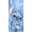 Blue Jewel, variant on Disney Winnie the Pooh Girls Graphic Barrel Fleece Pants, Sizes 4-16