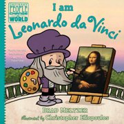 BRAD MELTZER; CHRISTOPHER ELIOPOULOS Ordinary People Change the World: I Am Leonardo Da Vinci (Hardcover)