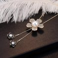 thumbnail image 4 of Collar suéter YONGSHENG con colgante largo, 4 of 5