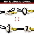 thumbnail image 3 of Boat Tow Rope Quick Connector,Water Ski Rope Connector Towable Tube Rope Connector for Jet Ski,Water Sport, 3 of 6