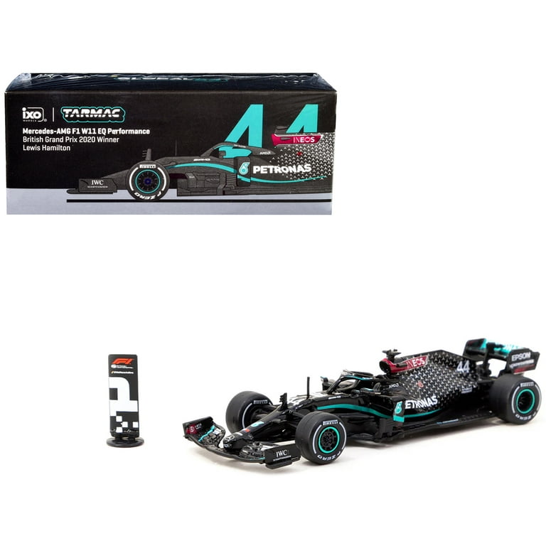 Diecast Mercedes-AMG F1 W11 EQ Performance #44 Lewis Diecast Mercedes-AMG F1 W11 EQ Performance #44 Lewis
