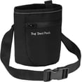 thumbnail image 2 of Dog Treat Pouch for Training Dog Food Bag Snack Bags Reward Pouch Bait Bag Dog Treat Carrier Holder Dog Treat Bag Magnetic Closure, Pet Training Bag for Puppy Training, 2 of 10
