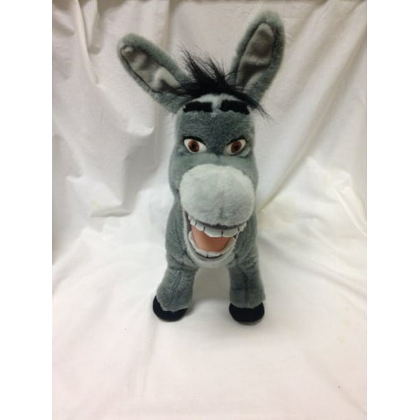 Cartoon Character Shrek Plush Toys Donkey Stuffed Animals Kids  Entertainment Gift Family Fun 