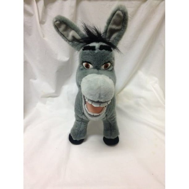 Cartoon Character Shrek Plush Toys Donkey Stuffed Animals Kids Entertainment Gift Family Fun Cartoon Character Shrek Plush Toys Donkey Stuffed Animals Kids Entertainment Gift Family Fun