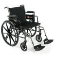 thumbnail image 2 of Everest & Jennings Traveler L3 Plus Wheelchair, Lightweight Adult Use, 18" Seat, 2 of 4