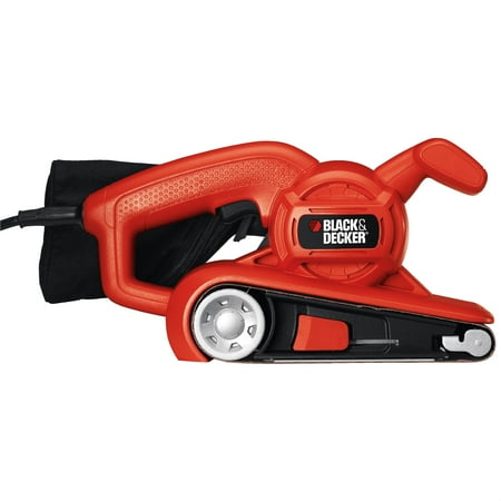 BLACK DECKER BR318 3 X 18 Inch Belt Sander
