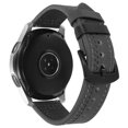 thumbnail image 1 of Correa de cuero para Samsung Galaxy Watch 6/5/4 Classic, banda de 45mm, 44mm, 40mm, 43mm, 47mm, 46mm, 42mm, 1 of 4
