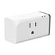 thumbnail image 2 of SOOFF Smart Plug Control de voz Enchufe de alimentación con función Temporizador Intelligent Outlet Appliances Cambiar a casa Gadgets Estados Unidos Inevent HA011426-00B, 2 of 6