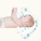 thumbnail image 5 of Almohada para bebés que que los recién nacidos tengan cabeza plana para bebés, niños y niñas Sin Brazo Corazón, 5 of 7