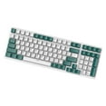 thumbnail image 3 of funtasica Russian Mechanical Gaming Keyboard 100 Keys, Ergonomics ,RGB, Backlit, USB Wired D, 3 of 9