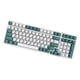 thumbnail image 3 of Teclado mecánico para juegos ruso, modo retroiluminado, interfaz tipo C, cable USB Estilo D, 3 of 9