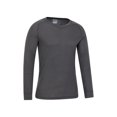 thumbnail image 3 of Mountain Warehouse Mens Talus V Neck Thermal Top, 3 of 3