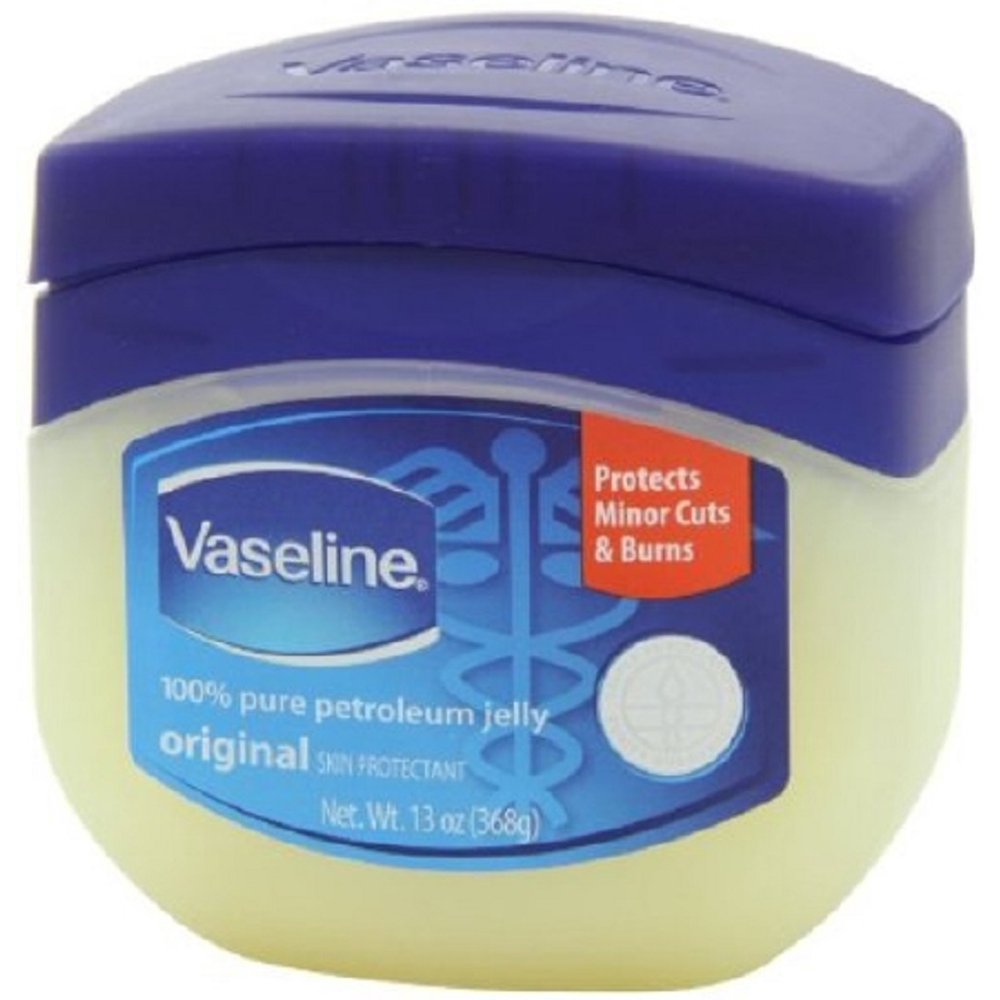Vaseline Lubricating Jelly 13 oz. Jar NonSterile