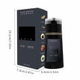 thumbnail image 2 of Beauty Turmeric Cleanser Best Makeup Treatment Facial Women Care Skin Cover Luminesce Naturium Dyestuff Shampoo Shampoo Gentle And Quick To Color Non-irritating Dyeing (black/brown/purple/red), 2 of 2