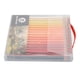 thumbnail image 4 of Lápices de acuarela, lápices de acuarela, juegos de lápices de colores vibrantes profesionales, lápices de colores, tecnología avanzada, 4 of 14