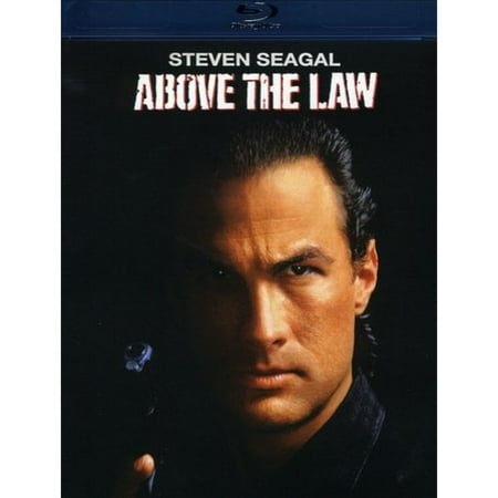 Above The Law (Blu-ray) (Widescreen)