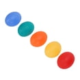 thumbnail image 4 of Bola De Agarre Manual, Bolas De Masaje De Color Brillante De Silicona Para Entrenamiento De Muñeca, 4 of 7