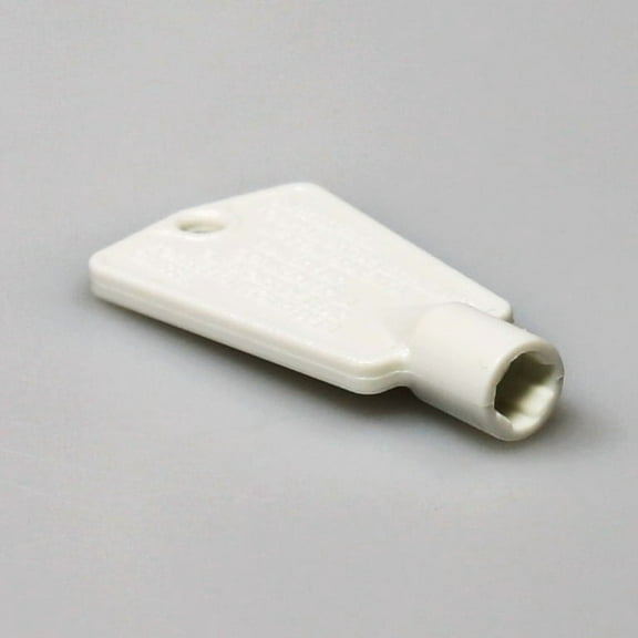 297147700 Frigidaire Door Key OEM 297147700