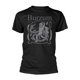 thumbnail image 1 of Burzum - Camiseta Serpent Slayer para Adultos Unisex (Negro), 1 of 2