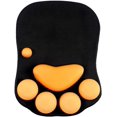 thumbnail image 1 of Bonito cojín de silicona para muñeca, alfombrilla de ratón de ordenador antideslizante para PC, alfombrillas de ratón 3D para juegos, alfombrilla de ratón con Pata de Gato, soporte para muñeca, 1 of 7