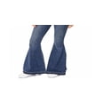 thumbnail image 3 of Irreplaceable Women's Flare by We the Free at Free People Chicago Jeans Blue Size 25, 3 of 3