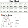 thumbnail image 3 of Camisas informales de manga larga para mujer, sudadera de cuello redondo con estampado Floral de plantas, jersey de cuello redondo, túnica holgada con estampado de puesta de sol Pompotops gfhjh19847, 3 of 5