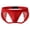 c01Red, variant on Mens Lace Jockstrap Underwear with 3D-Pouch Elastic Thong G-Strings Sheer Jock Straps for Men Pantie Black XXXL