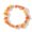 BB24080801G, variant on Rough Stone Crystal Mineral Rough Stone Women's Bracelet