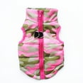 thumbnail image 1 of JFBUJC Dog Apparel Jacket Cotton Cold Weather Winter Fall Warm Doggy Coat Apparel Costumes, 1 of 5