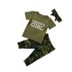 thumbnail image 3 of Guardurnaity Wayren USA - Conjunto de 3 piezas de ropa para niñas y bebés de 2 a 3 años conjuntos de ropa, 3 of 6