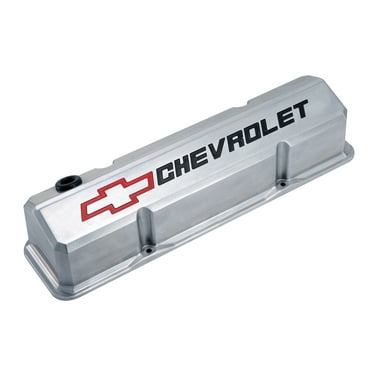 Proform 141-927 PFM141-927 V/C SBC S/EDGE PLSH RES EMB Fits select: 1967-1986 CHEVROLET CAMARO, 1969-1986 CHEVROLET C10