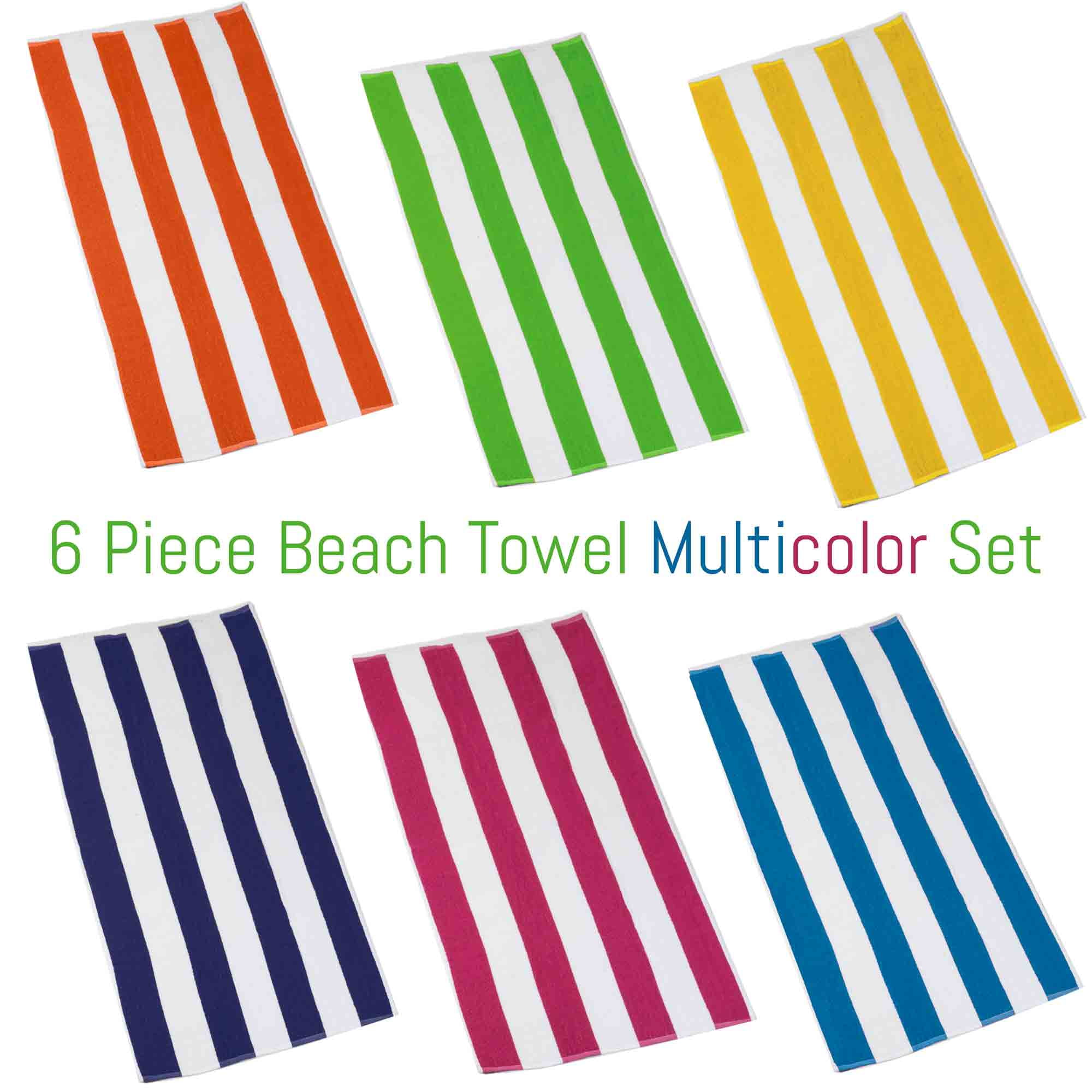 Soft Hair Quick Drying Towel Wrap Assorted Orange Pink and Blue New