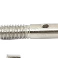 thumbnail image 4 of 2x Ejes de Rueda de Metal para Coche Teledirigido, 2 Uds., Repuesto para HSP 94186 94186Pro 94286, Modelo Crawler, Accesorios DIY 2 piezas, 4 of 4